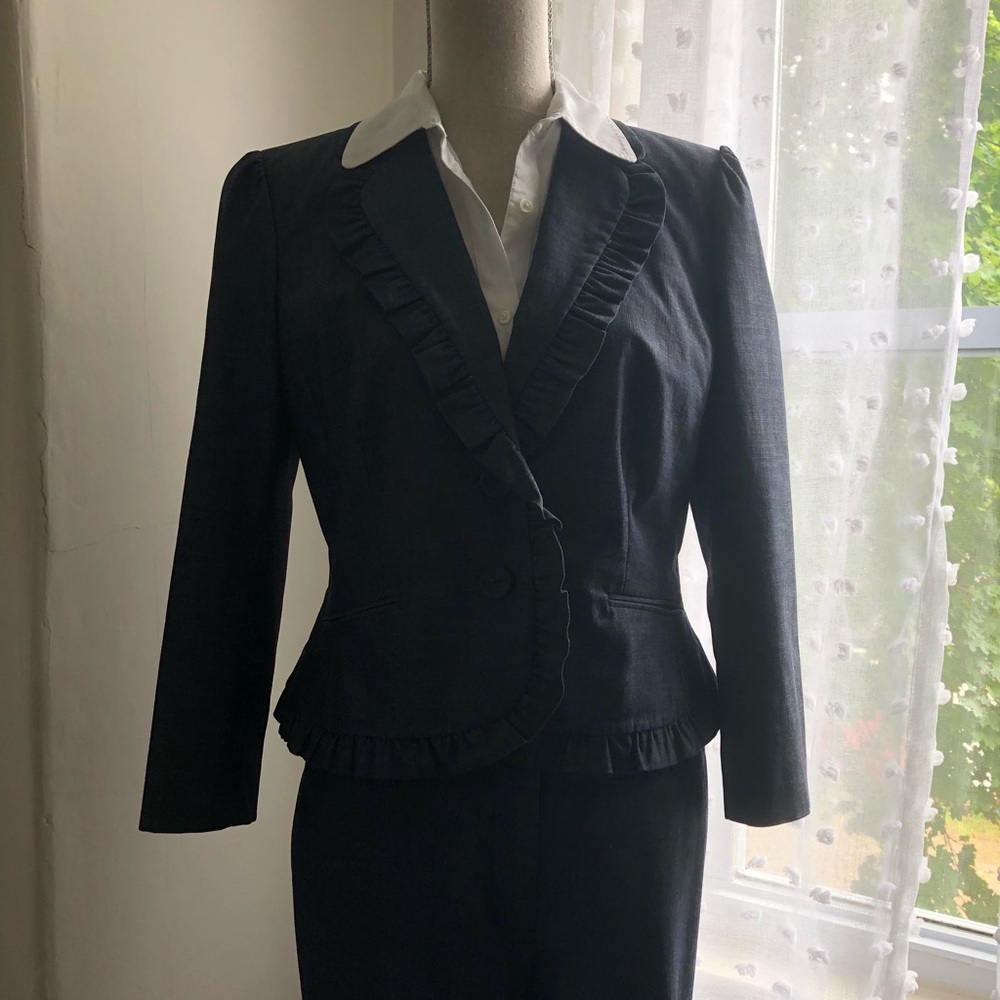LOFT Suit Jacket/Blazer